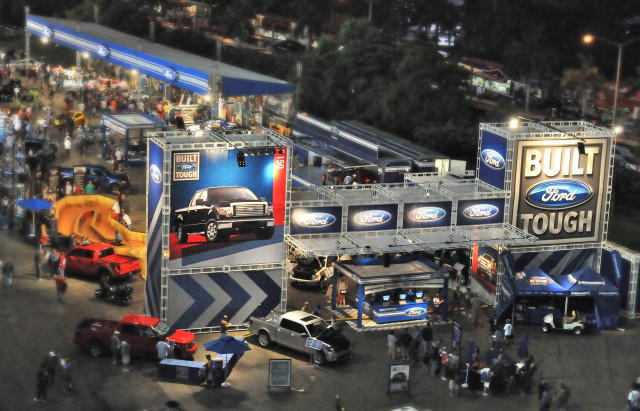 2011 FCW Footprint Nightshot_2